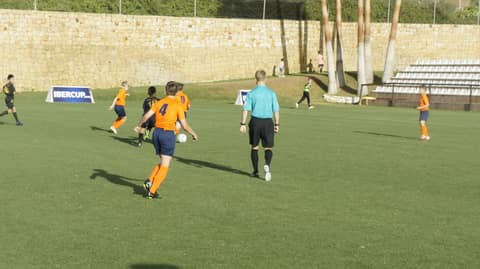 «IBERCUP-2016» (г.Малага, Испания – 2005)