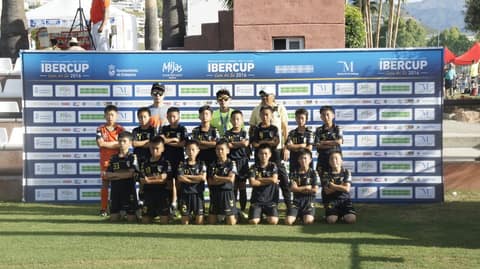 «IBERCUP-2016» (г.Малага, Испания – 2005)