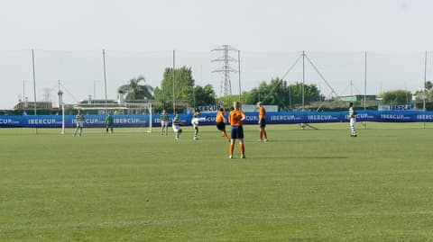 «IBERCUP-2016» (г.Малага, Испания – 2005)