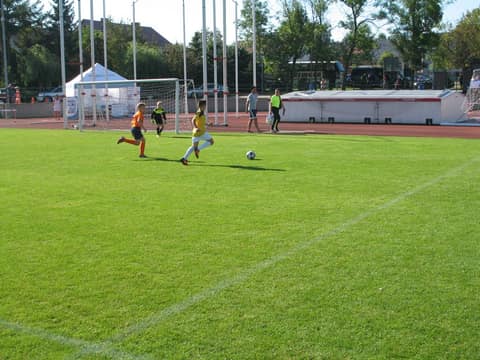 «DEYNA CUP JUNIOR-2016» (г.Старогард-Гданьски, Польша – 2007)