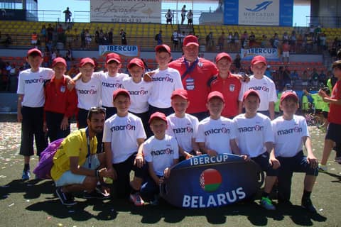 «IBERCUP-2016» (г.Малага, Испания – 2005)