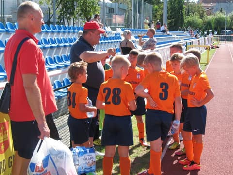 «DEYNA CUP JUNIOR-2016» (г.Старогард-Гданьски, Польша – 2007)