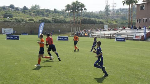 «IBERCUP-2016» (г.Малага, Испания – 2005)