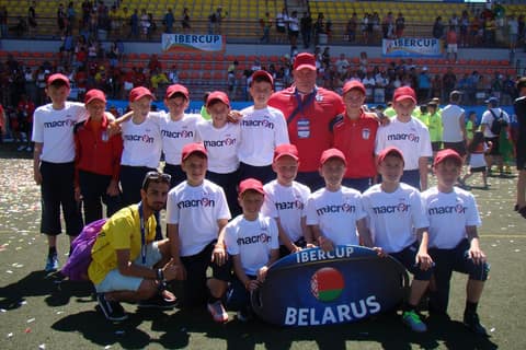 «IBERCUP-2016» (г.Малага, Испания – 2005)
