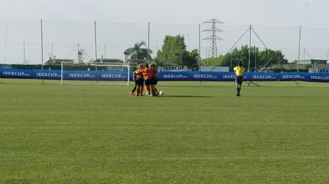 «IBERCUP-2016» (г.Малага, Испания – 2005)