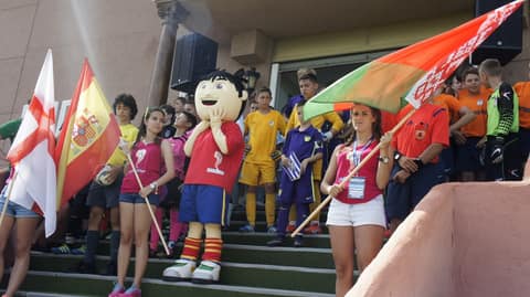 «IBERCUP-2016» (г.Малага, Испания – 2005)