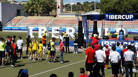 «IBERCUP-2016» (г.Малага, Испания – 2005)