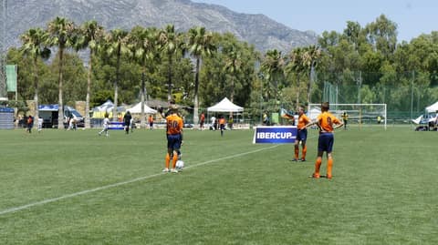 «IBERCUP-2016» (г.Малага, Испания – 2005)
