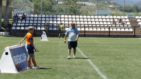 «IBERCUP-2016» (г.Малага, Испания – 2005)