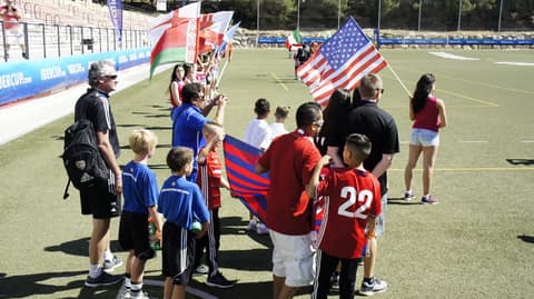 «IBERCUP-2016» (г.Малага, Испания – 2005)