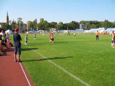«DEYNA CUP JUNIOR-2016» (г.Старогард-Гданьски, Польша – 2007)