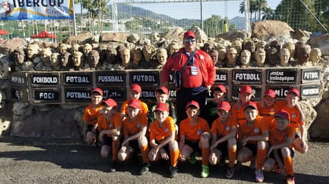 «IBERCUP-2016» (г.Малага, Испания – 2005)