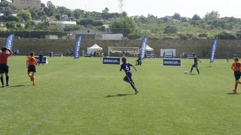 «IBERCUP-2016» (г.Малага, Испания – 2005)