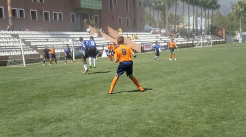 «IBERCUP-2016» (г.Малага, Испания – 2005)