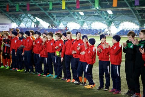 «УЛЫБКА «ФОРТУНЫ» - 2016» (2005)
