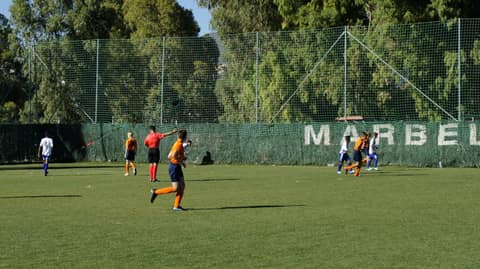 «IBERCUP-2016» (г.Малага, Испания – 2005)