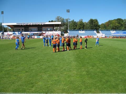 «DEYNA CUP JUNIOR-2016» (г.Старогард-Гданьски, Польша – 2007)