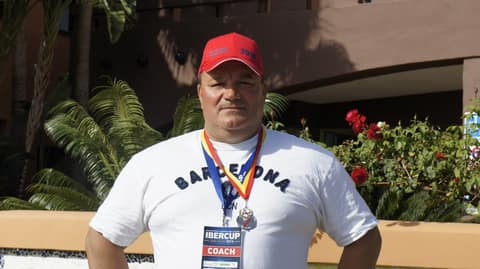 «IBERCUP-2016» (г.Малага, Испания – 2005)