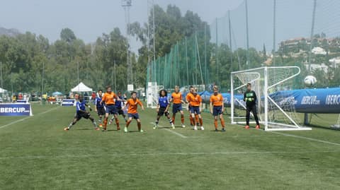 «IBERCUP-2016» (г.Малага, Испания – 2005)