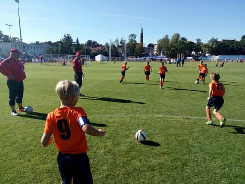 «DEYNA CUP JUNIOR-2016» (г.Старогард-Гданьски, Польша – 2007)