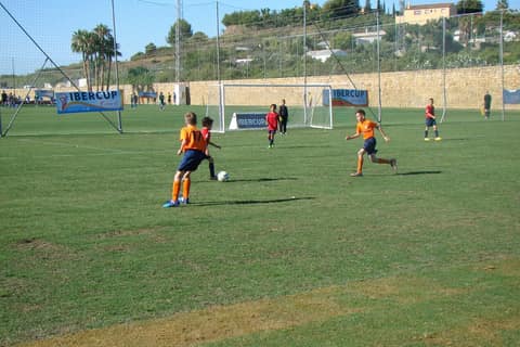 «IBERCUP-2016» (г.Малага, Испания – 2005)