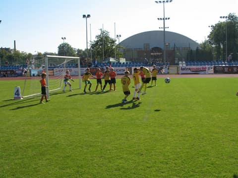 «DEYNA CUP JUNIOR-2016» (г.Старогард-Гданьски, Польша – 2007)