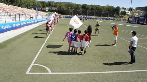 «IBERCUP-2016» (г.Малага, Испания – 2005)