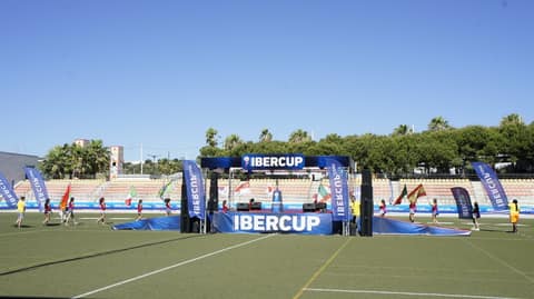 «IBERCUP-2016» (г.Малага, Испания – 2005)