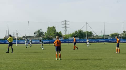 «IBERCUP-2016» (г.Малага, Испания – 2005)