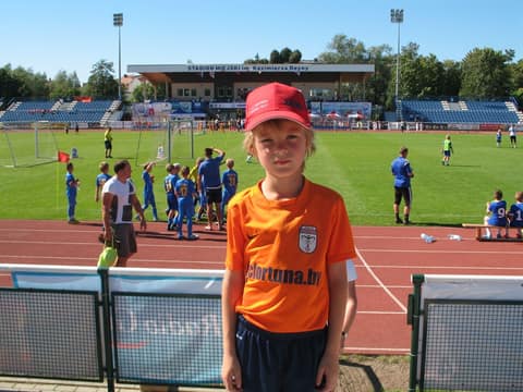 «DEYNA CUP JUNIOR-2016» (г.Старогард-Гданьски, Польша – 2007)