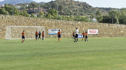 «IBERCUP-2016» (г.Малага, Испания – 2005)