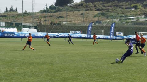 «IBERCUP-2016» (г.Малага, Испания – 2005)