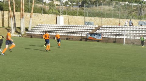 «IBERCUP-2016» (г.Малага, Испания – 2005)
