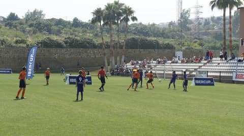 «IBERCUP-2016» (г.Малага, Испания – 2005)