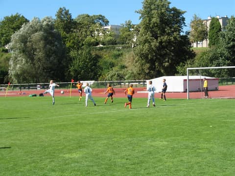 «DEYNA CUP JUNIOR-2016» (г.Старогард-Гданьски, Польша – 2007)