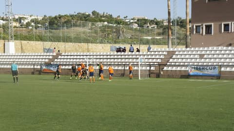 «IBERCUP-2016» (г.Малага, Испания – 2005)