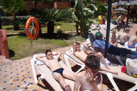 «IBERCUP-2016» (г.Малага, Испания – 2005)