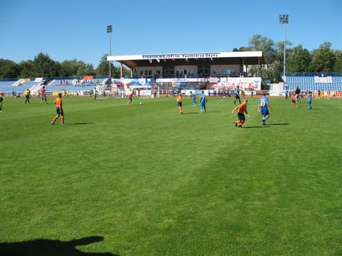 «DEYNA CUP JUNIOR-2016» (г.Старогард-Гданьски, Польша – 2007)