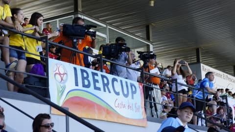«IBERCUP-2016» (г.Малага, Испания – 2005)