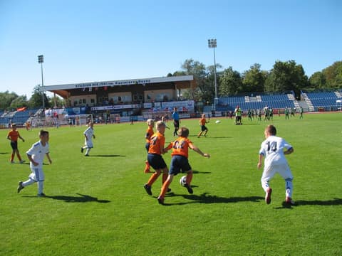 «DEYNA CUP JUNIOR-2016» (г.Старогард-Гданьски, Польша – 2007)