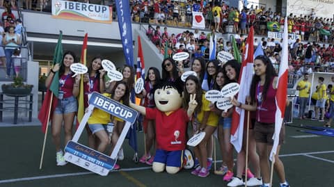 «IBERCUP-2016» (г.Малага, Испания – 2005)