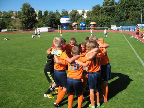 «DEYNA CUP JUNIOR-2016» (г.Старогард-Гданьски, Польша – 2007)