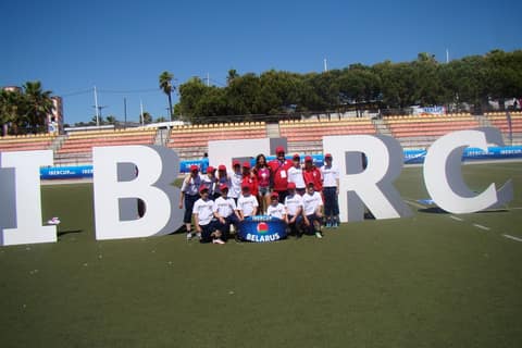 «IBERCUP-2016» (г.Малага, Испания – 2005)