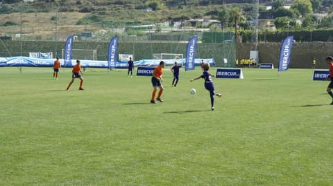 «IBERCUP-2016» (г.Малага, Испания – 2005)