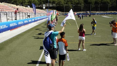 «IBERCUP-2016» (г.Малага, Испания – 2005)
