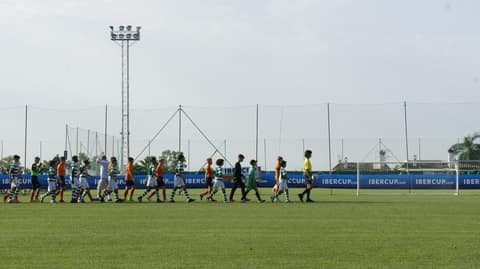 «IBERCUP-2016» (г.Малага, Испания – 2005)