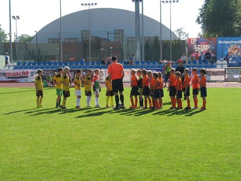 «DEYNA CUP JUNIOR-2016» (г.Старогард-Гданьски, Польша – 2007)