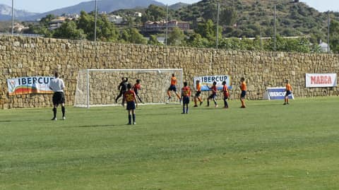 «IBERCUP-2016» (г.Малага, Испания – 2005)
