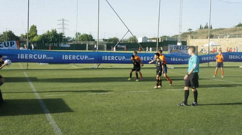 «IBERCUP-2016» (г.Малага, Испания – 2005)