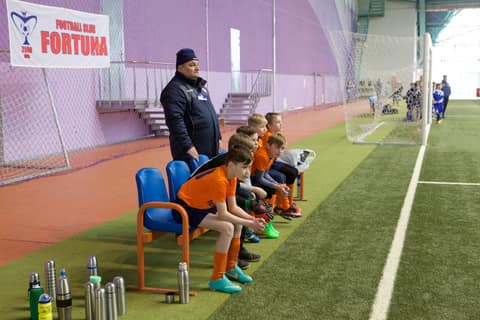 «УЛЫБКА «ФОРТУНЫ» - 2016» (2005)